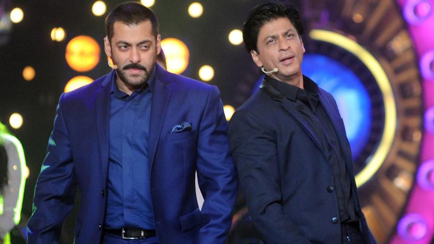 सलमान र शाहरुखमा नम्बर वान को ?