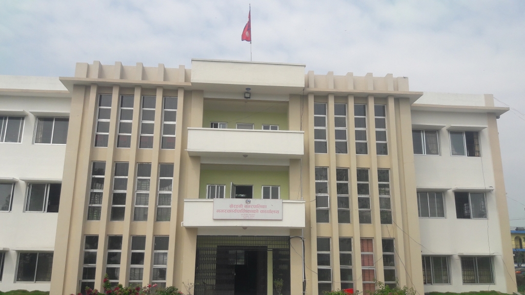 खैरहनीमा चोरी बढेपछि गस्ती बढाउन मेयर चौधरीको सुझाव