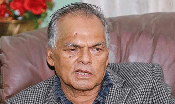 कांग्रेस पूर्वसहमहामन्त्री जोशीलाई गरिएको कारवाही फुकुवाको तयारी, केन्द्रलाई पठाइयो पत्र