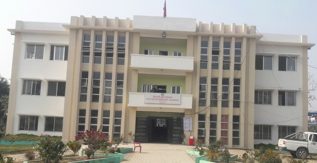 चितवनको खैरहनीमा ९ महिनामा ९ करोड राजस्व संकलन