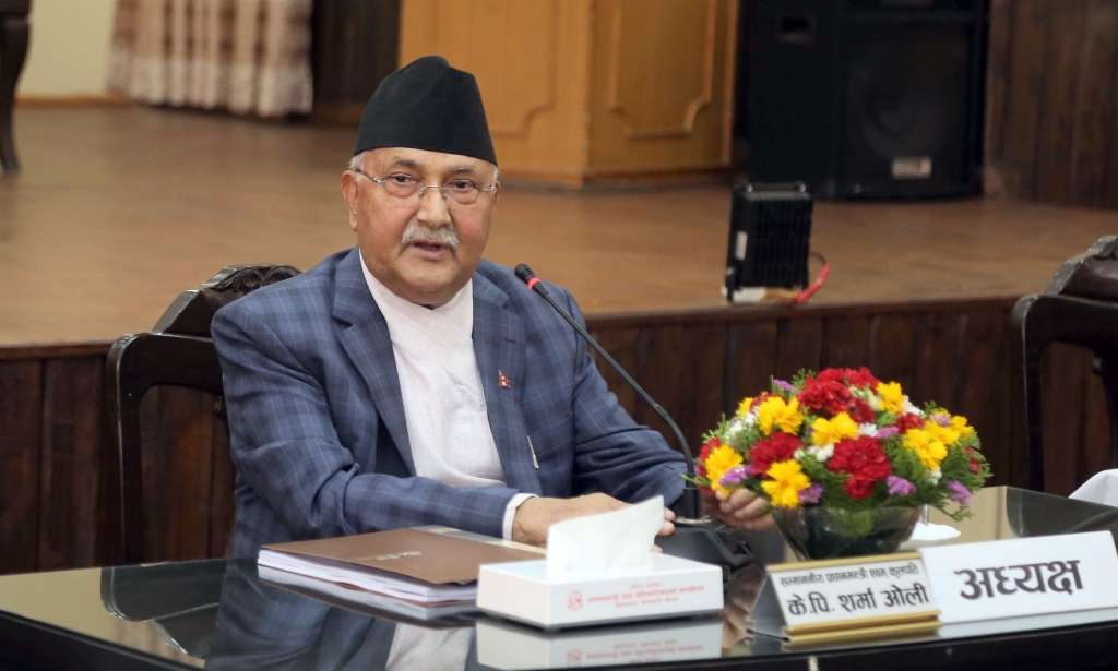 अन्धाधुन्ध सम्बन्धन नदिन प्रधानमन्त्रीको विश्वविद्यालयलाई निर्देशन