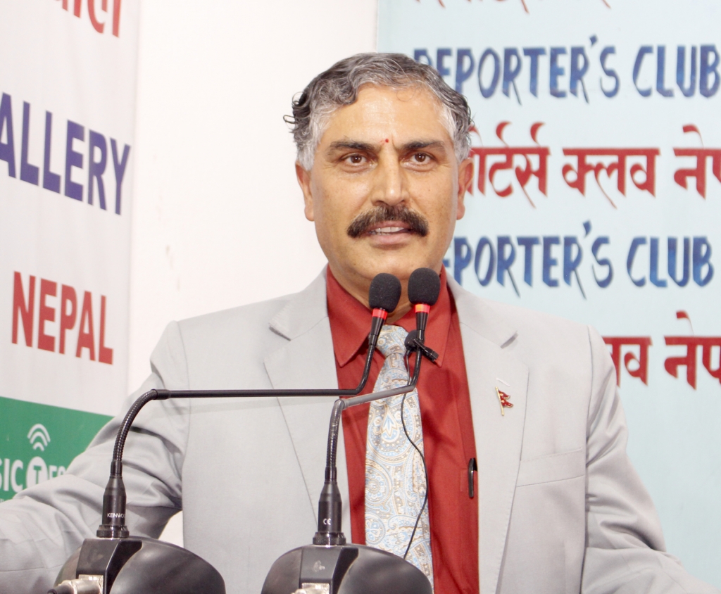 दुई तिहाईको सरकार हुँदा पनि विकास खर्चबारे पूरानै ट्रेण्ड हुनु दुर्भाग्य: पूर्वअर्थमन्त्री कोइराला