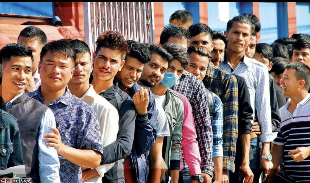 यसपालि इपिएस पास गरेका आधामात्र कोरिया जान पाउने