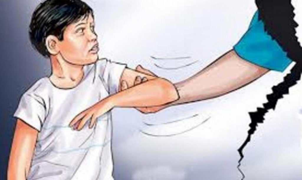 फूल टिपेको भन्दै वडाध्यक्षद्धारा बालक माथि कुटपिट