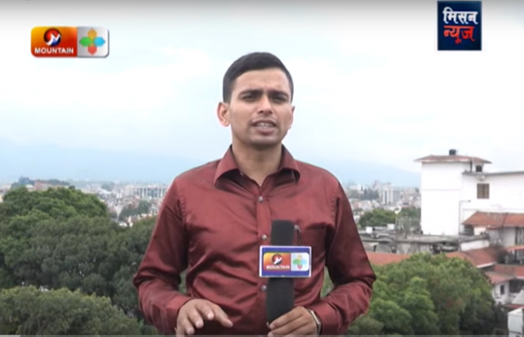 पत्रकार शालिकराम पुडासैनीको आत्महत्या गर्नुअघिको भिडियो सार्वजनिक (भिडियोसहित)
