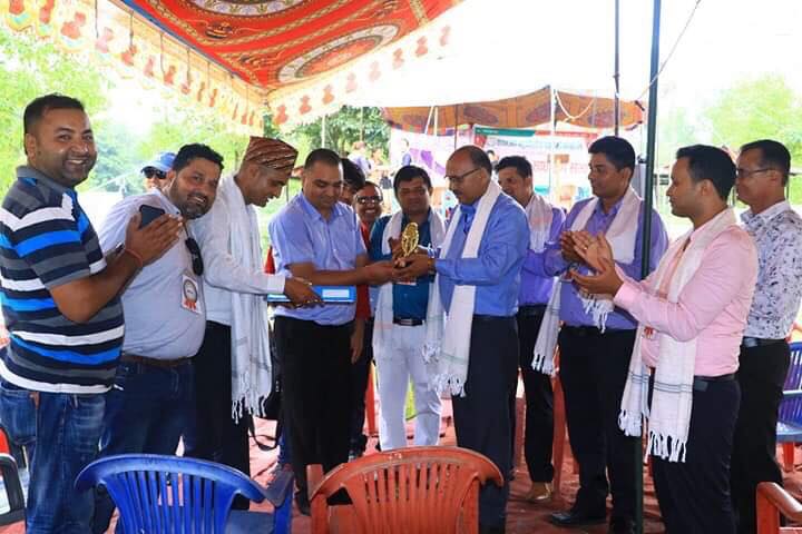 कन्चनजङ्गा सहकारीको सातौं वार्षिक साधारण सभा