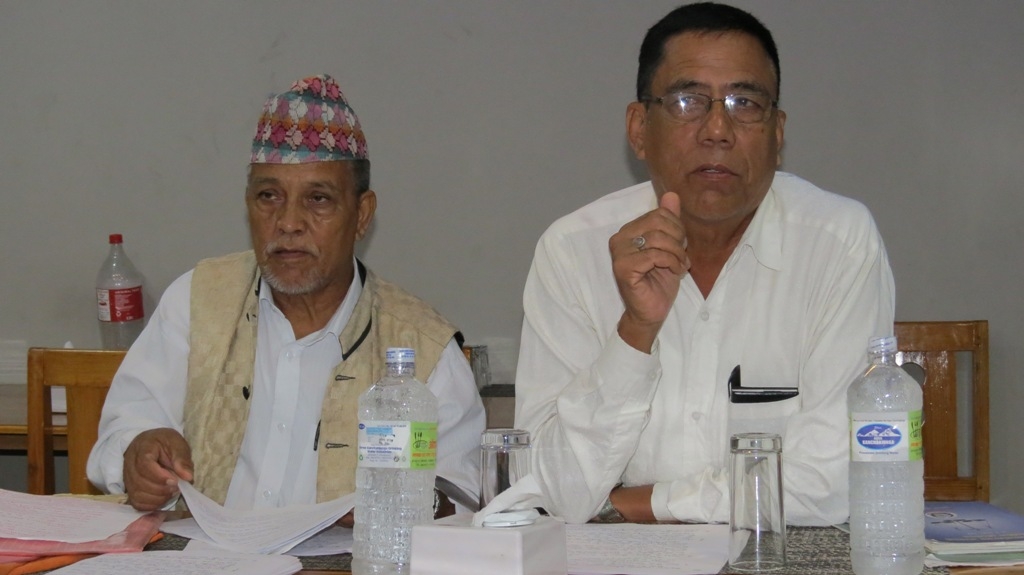 कार्यान्वयन भएन सर्वाेच्चको फैसला, विद्यालयका निवृत्त कर्मचारीलाई सेवा सुविधा दिन माग