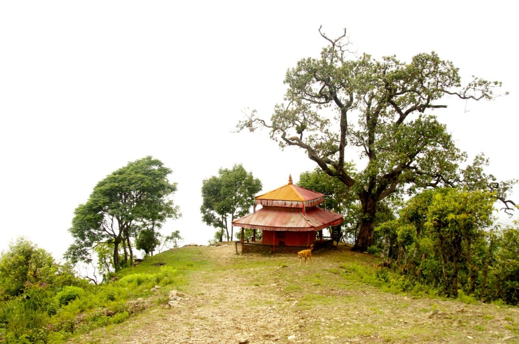 इच्छाकामना मन्दिर पुनःनिर्माणका लागि आर्थिक अभाव