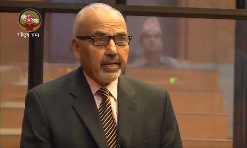 डेङ्गु रोगले देशभर आतङ्क सिर्जना गरेको हुँदा राष्ट्रिय सङ्कट घोषणा गर्न माग