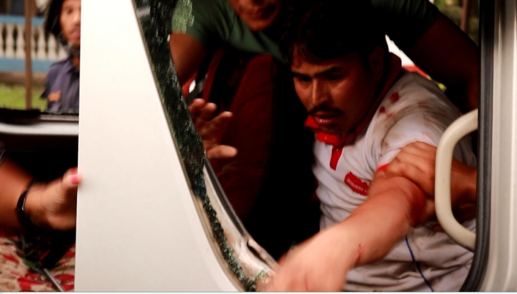चितवनमा भ्रष्टचार विरोधी अभियन्ता ज्ञानेन्द्र शाही कुटिए, चितवन मेडिकल कलेजमा उपचार हुँदै
