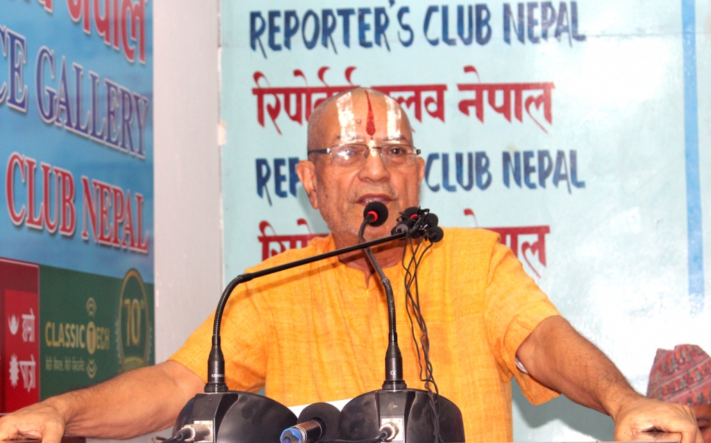 मुस्ताङको कागबेनीमा श्राद्ध गर्न नपाए आन्दोलन गर्ने चेतावनी