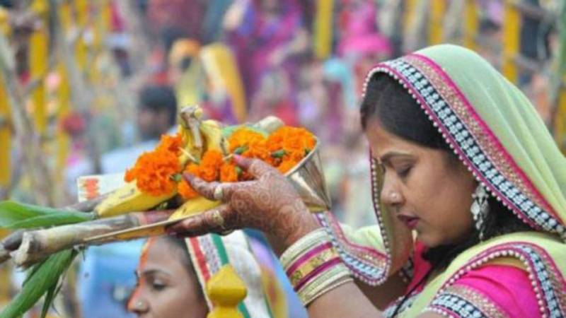 छठपर्वको आज पहिलो दिन , नहाय खाय विधि गरिँदै