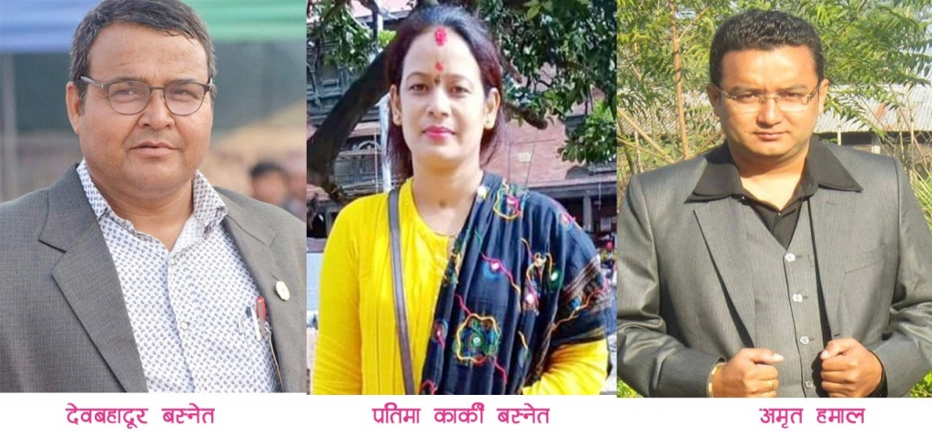 प्रचण्डलाई गृहजिल्लामै झट्का, दौडधुप काम लागेन, काँग्रेसको क्लिन स्वीप