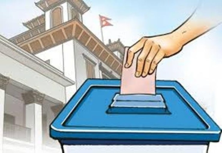 मकवानपुरमा निर्वाचन तयारी
