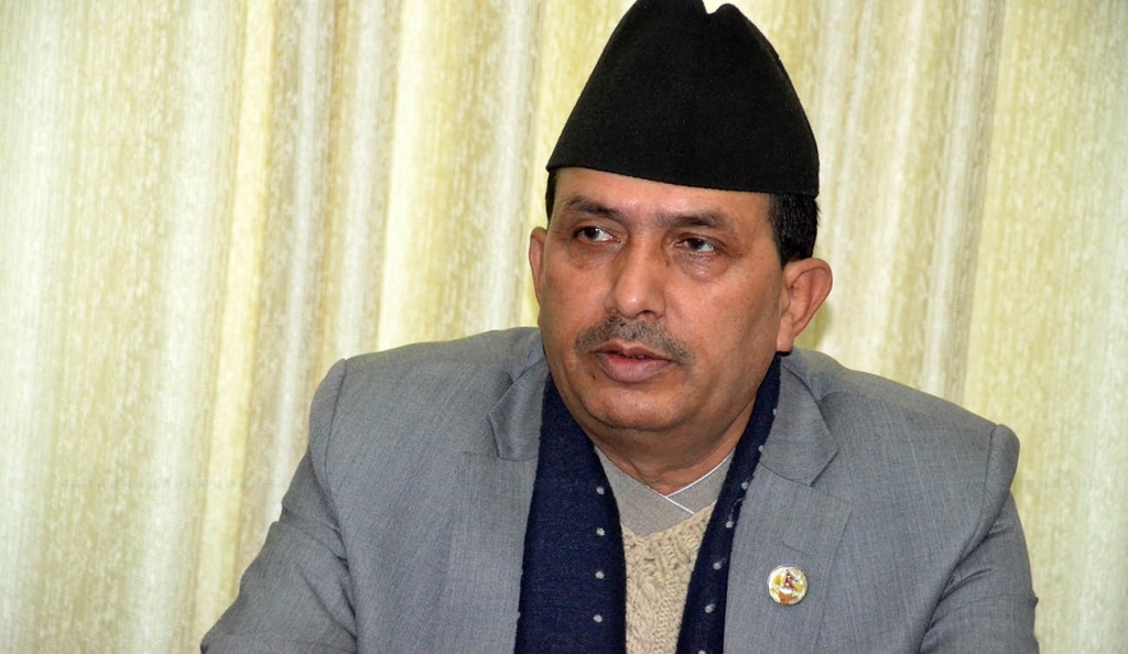 एचआइभी नियन्त्रणमा महत्वपूर्ण उपलब्धि: मन्त्री ढकाल
