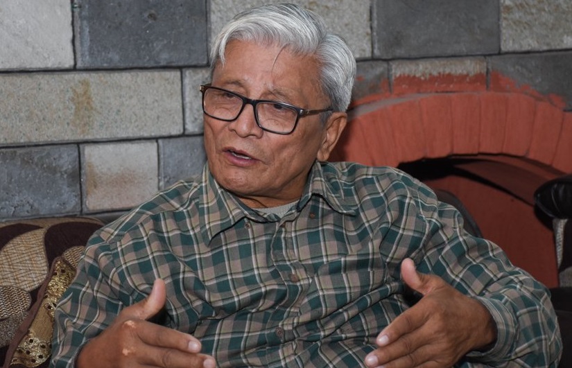 राष्ट्रिय एकताबाट विकास र समृद्धिः प्रदेश प्रमुख शेरचन