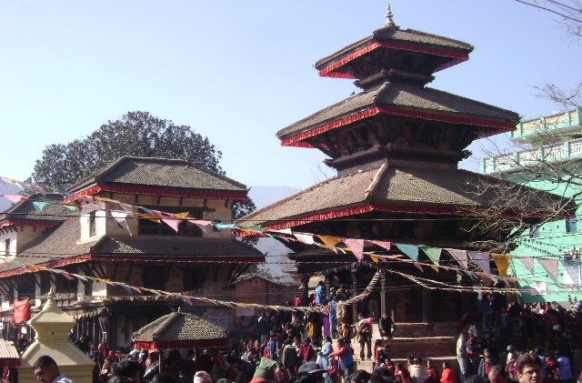 पनौती विश्व सम्पदामा सूचीकृत हुने