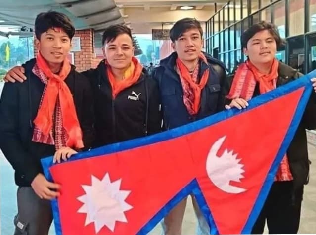पब्जीको पहिलो ‘विश्वकप’ : नेपाली टिमले जित्यो १० लाख