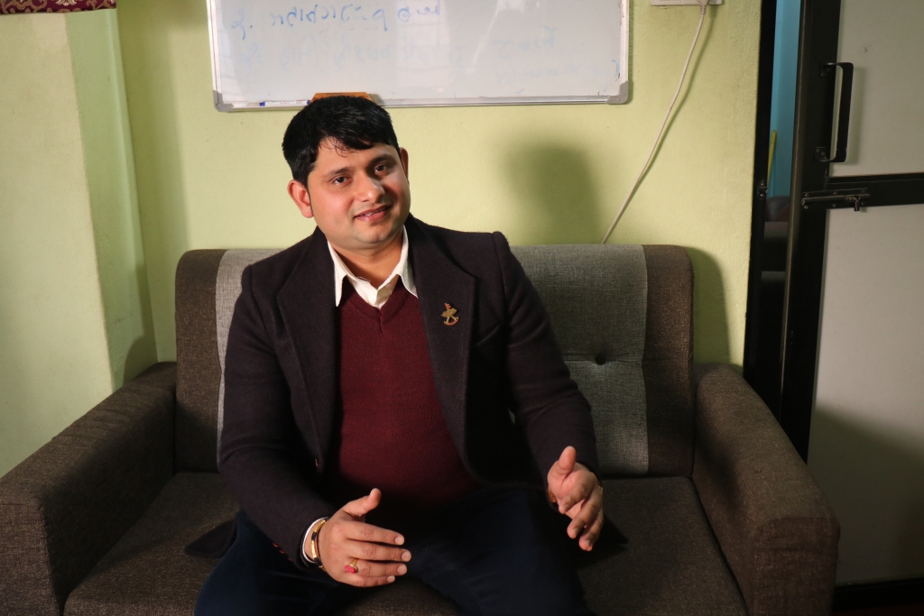 कोरियन भाषाका लागि भरोसाको केन्द्र बन्यो भरतपुरको सी स्टार कन्सल्टेन्सी
