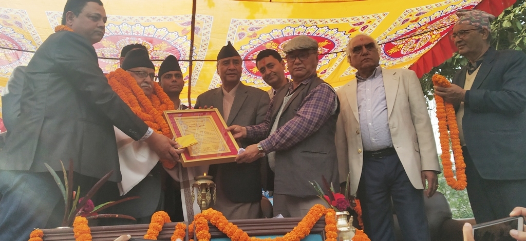 सीमा रक्षाको विषयमा सरकारले चासो देखाएनः देउवा