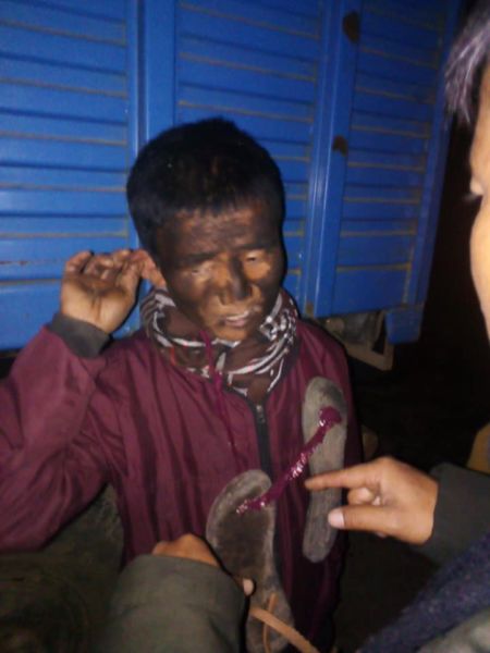 जिसस चितवनद्वारा वडाअध्यक्ष चेपाङमाथि भएको दुव्र्यवहारको भत्सर्ना