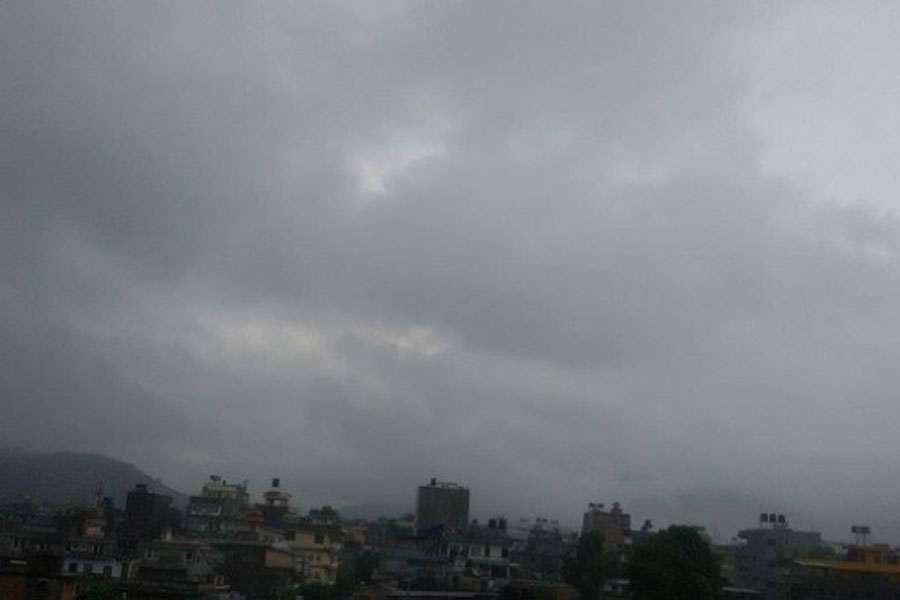 सामान्य वर्षाले उड्डयन क्षेत्र प्रभावित