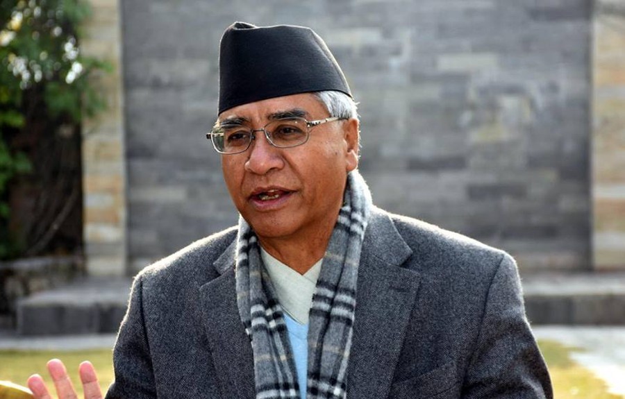 बिपीको समाजवादको बाटोमा काँग्रेस सदैव क्रियाशील रहने छ : सभापति देउवा