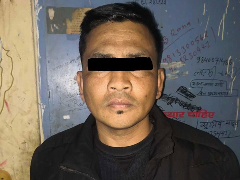 रोग निको पार्ने आश्वसान दिई बलात्कार गरेको आरोपमा चर्चका पाष्टर पक्राउ