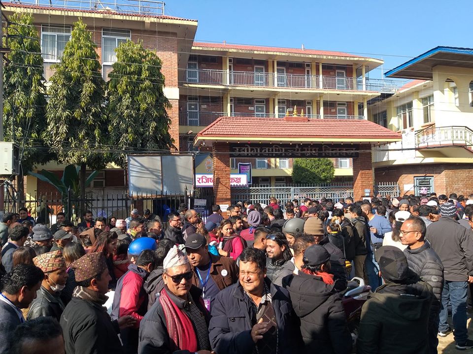 चितवन उवासंघ निर्वाचन अपडेट: ६७ प्रतिशत भोट खस्यो, नतिजा आजै साँझ आउने
