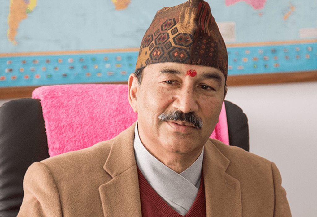 कमल थापा भन्छन्ः राप्रपा वैकल्पिक शक्तिका रुपमा अघि बढ्छ