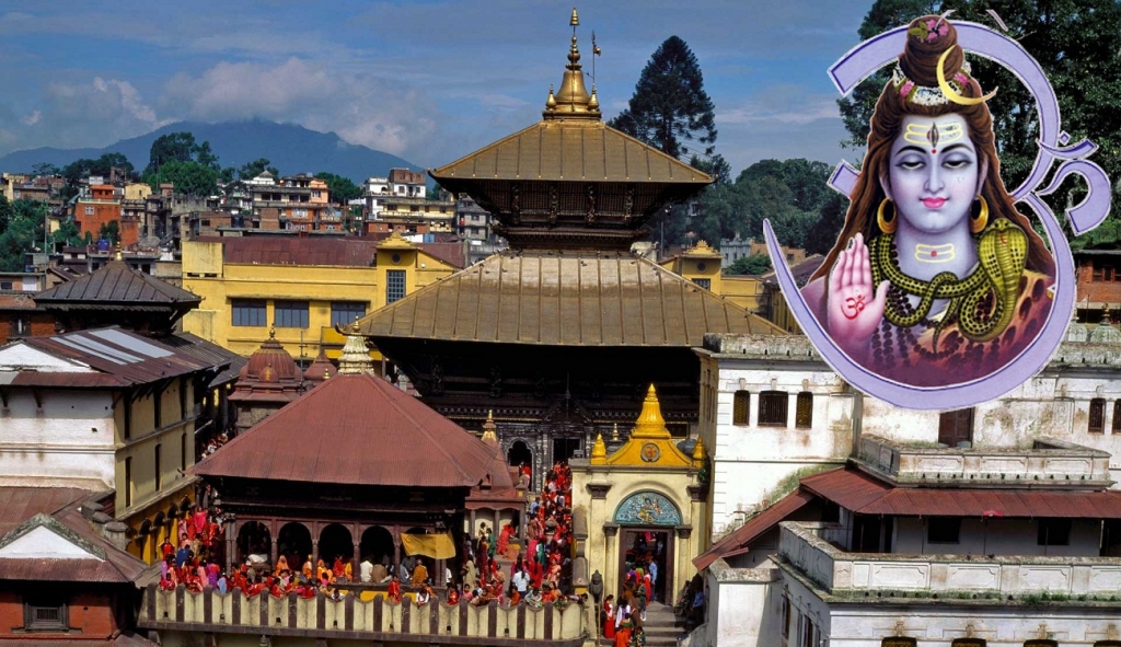 महाशिवरात्रिलाई मध्यनजरगर्दै पशुपतिदेखि माइतीघर मण्डलासम्म शोभायात्रा
