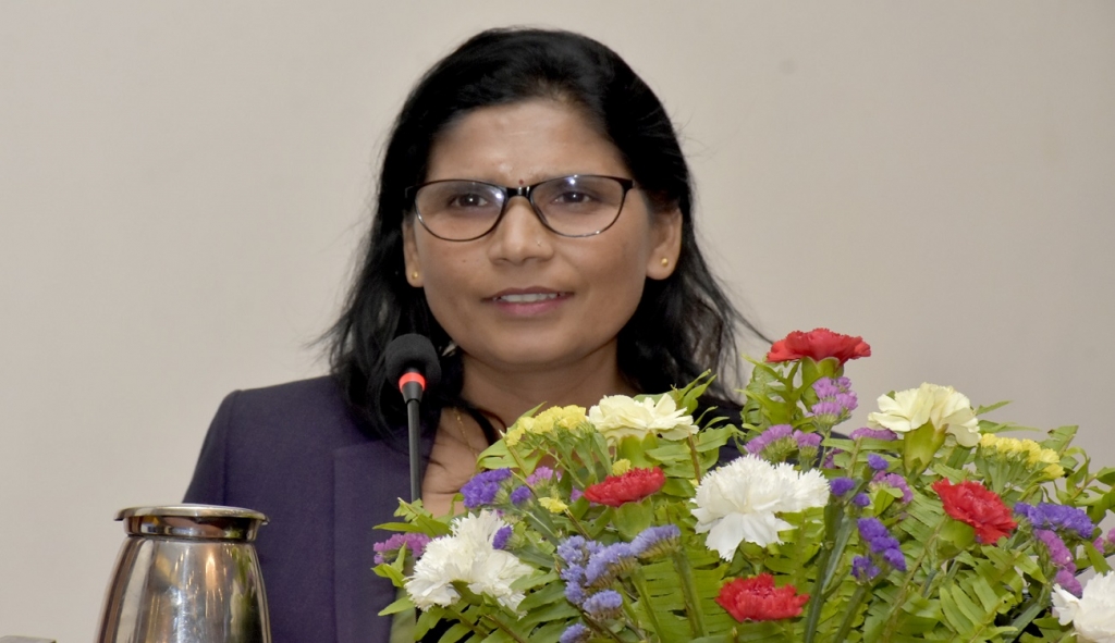 स्वास्थ्य क्षेत्रमा क्रान्तिको शुरुआत भएको छ : मन्त्री अर्याल