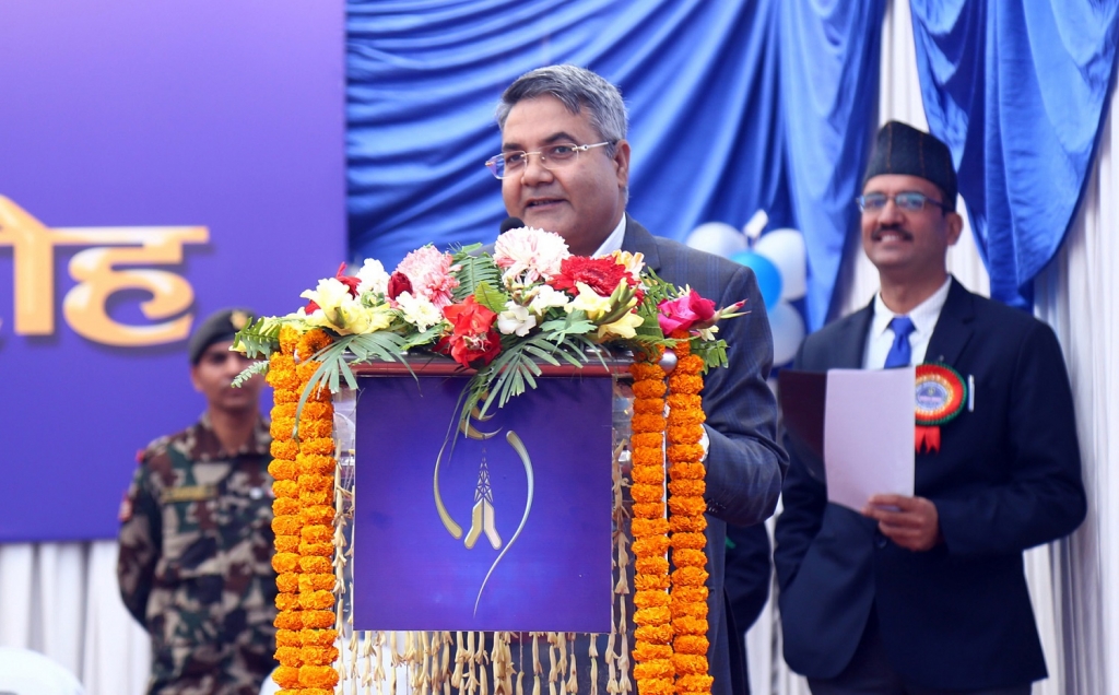 पहुँच विस्तारसँगै गुणस्तर सुधार्न टेलिकमलाई सञ्चारमन्त्रीको निर्देशन