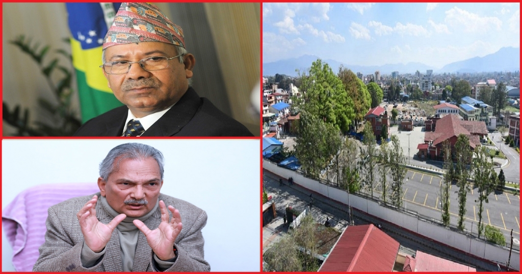 भट्टराई र नेपाललाई मुद्दा चलाउन माग गर्दै परेको रिट प्रधानन्यायाधीशको इजलासमा