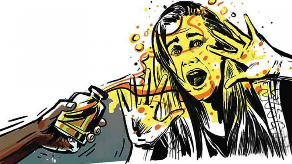 तेजावपीडितलाई निगमले दियो एक वर्षको रोजगारी