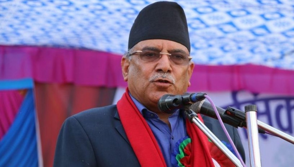 एमसिसी कुनै बाइवल होइन यसलाई परिमार्जन गरेर अघि बढाइनेछ : अध्यक्ष दाहाल
