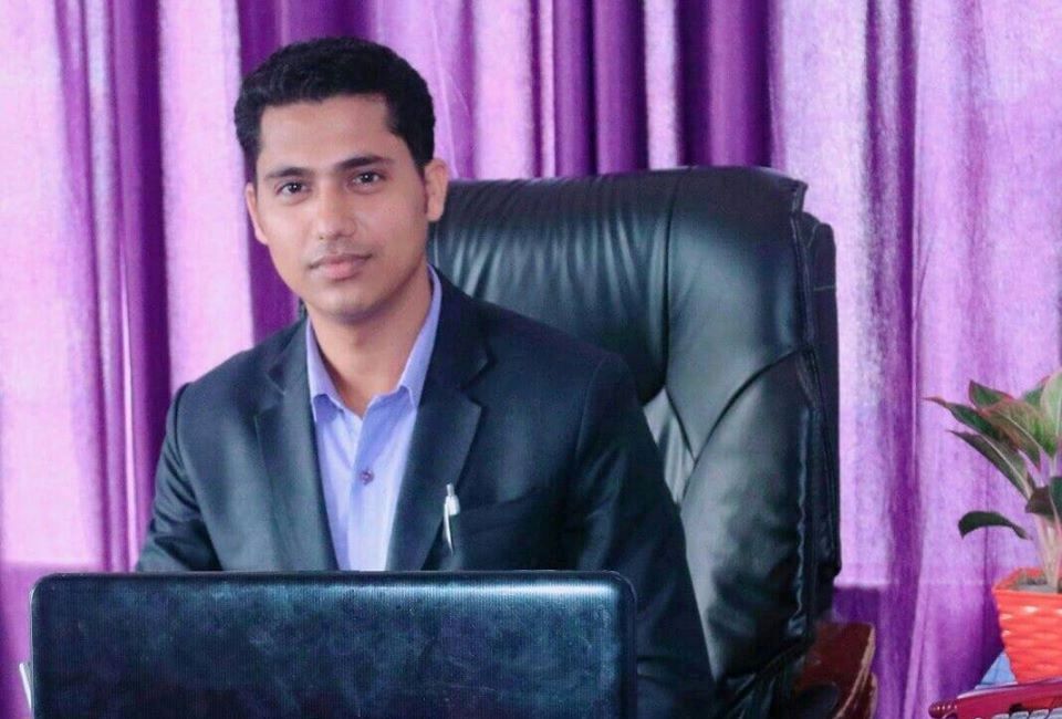 वैदेशिक शिक्षाको भरपर्दाे नाम नै नेक्स्ट ट्रम: प्रवन्ध निर्देशक पौडेल