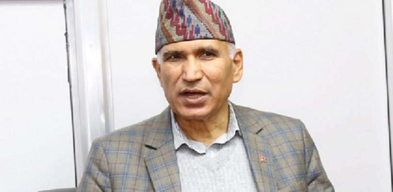 सैनामैना आधुनिक र व्यवस्थित शहर बन्छ : अर्थमन्त्री