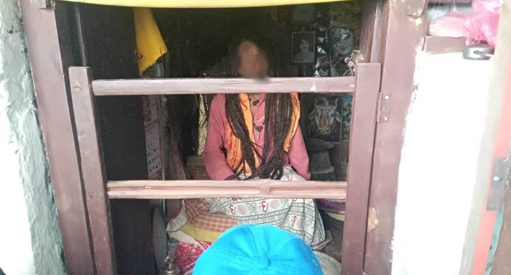 “दूधको दूध, पानीको पानी छुट्याइदिनुपर्यो देवता परमेश्वरी”