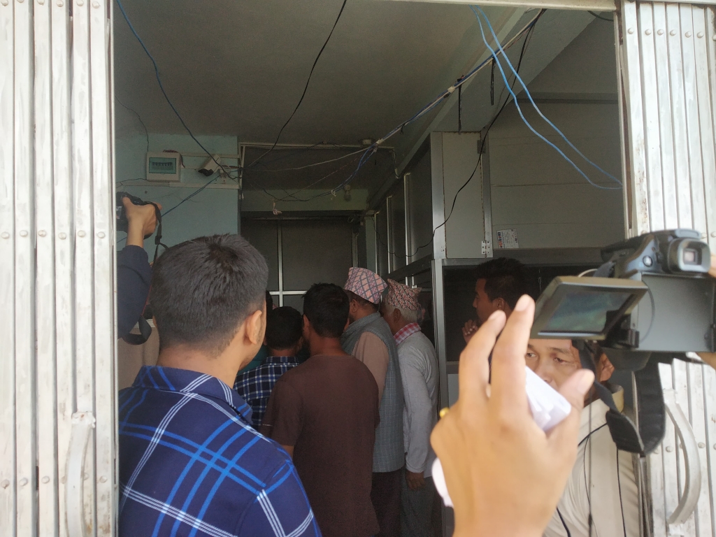 हुप्सेकोट गाउँपालिका उपाध्यक्षले भनिन्: भ्रष्टचार बढ्यो, छानबिन होस्