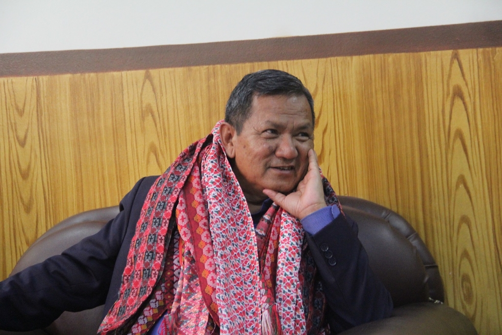 कोरोना जोखिमसँगै सङ्घीयताको औचित्य पुष्टि भयो : गण्डकी मुख्यमन्त्री गुरुङ