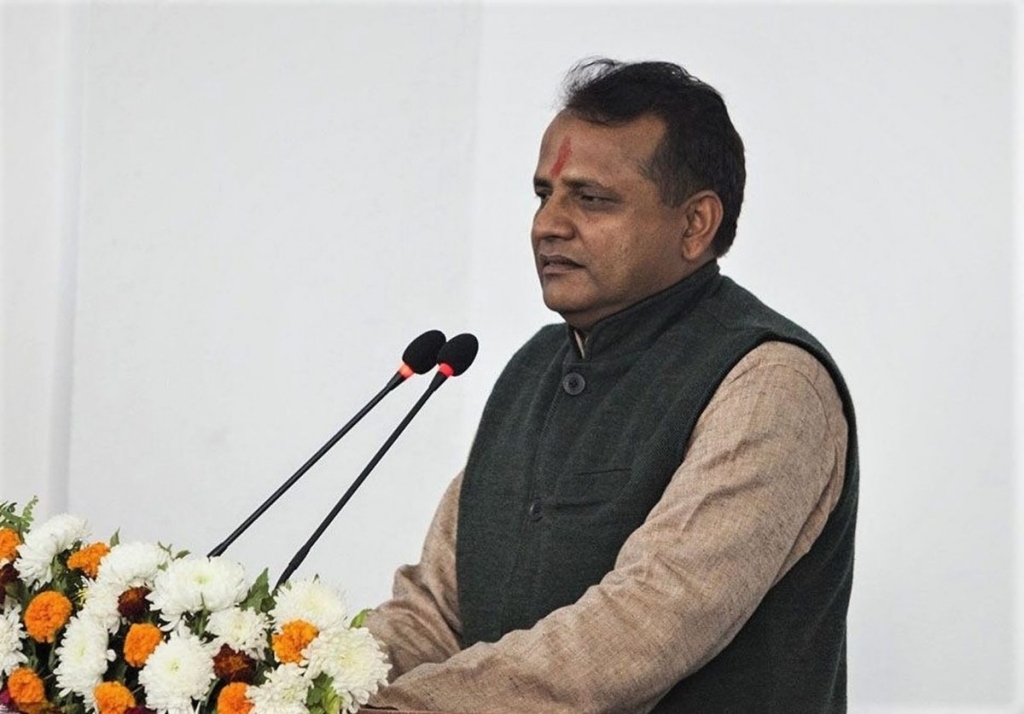 नयाँ वर्ष तथा जुडशीतल पर्व –२०७७ को उपलक्ष्यमा मुख्यमन्त्री राउतद्वारा शुभकामना