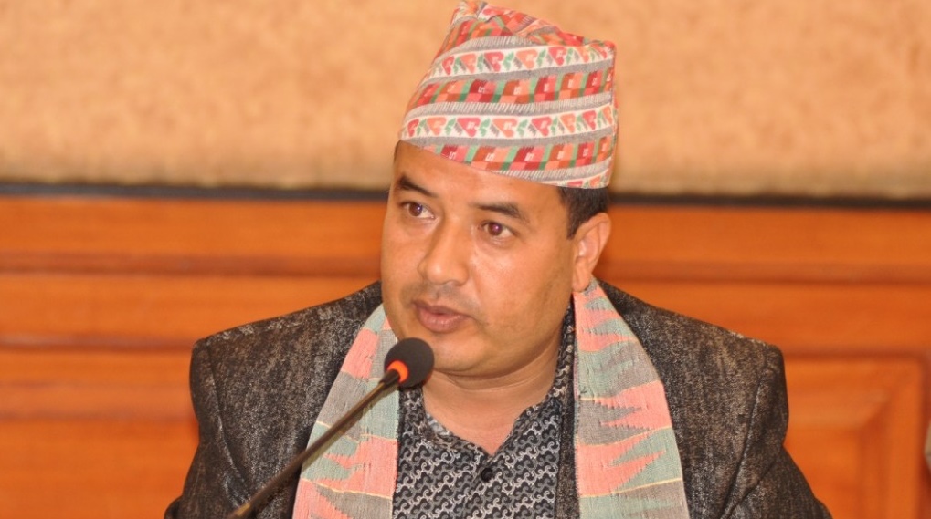 पूर्वमाओवादी लडाकु र पूर्वएमालेका नेता ओली नेतृत्वमा आउने लहरः नेता बस्नेत