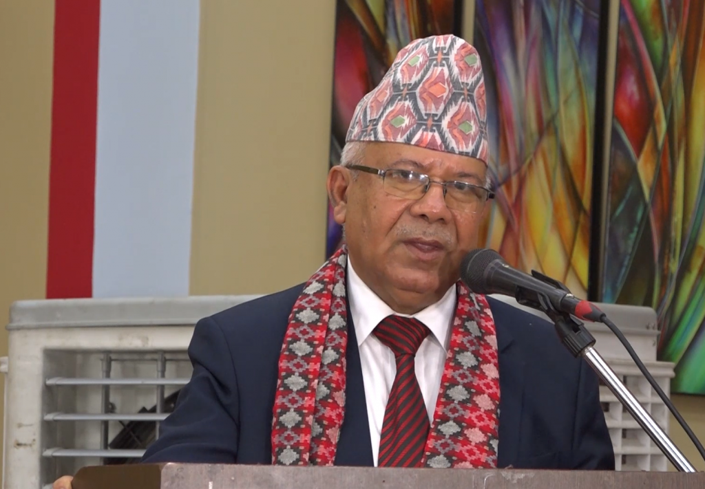 ओलीले मलाई र प्रचण्डलाई जेलमा कोच्ने योजना बनाएका थिए,ललिता निवास प्रकरण त्यहीँ योजना होः नेता नेपाल