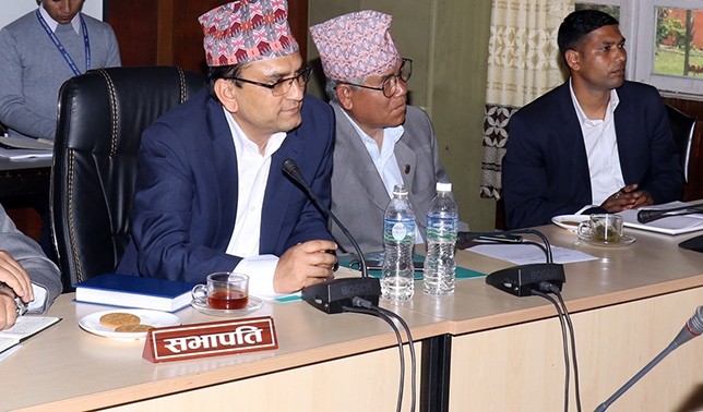 सबै एकल महिला तथा अपांगता भएकाले पाउने भत्तालाई निरन्तर दिन निर्देशन