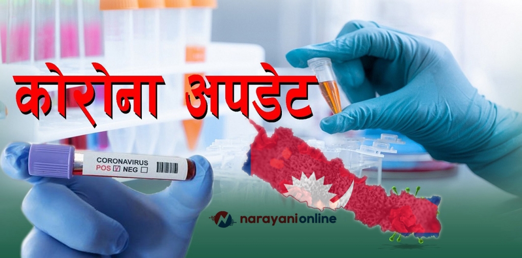 देशभर ४०३ जना कोरोना संक्रमित थपिए, थप ६ जनाको ज्यान गयो