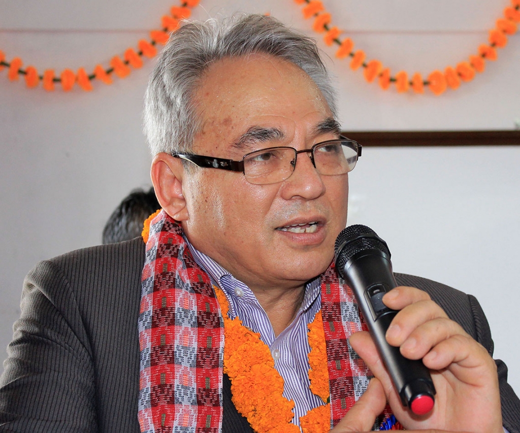 लागुऔषध दुरुपयोग रोक्न समुदायको सहकार्य आवश्यक छः गृहमन्त्री थापा