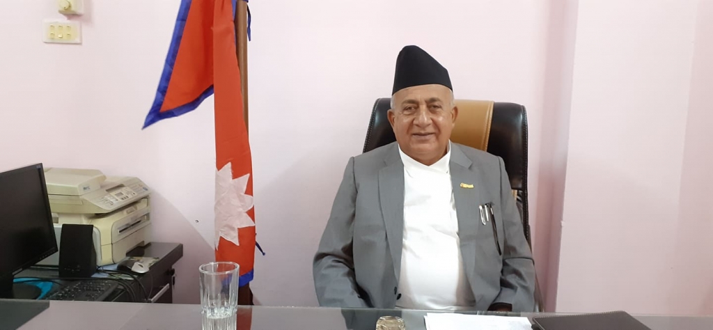 सिन्धुपाल्चोक घटनाः प्रदेश प्रमुखद्धारा मानवीय तथा भौतिक क्षतिप्रति गहिरो दुःख व्यक्त
