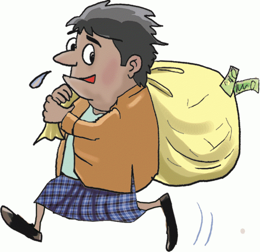बागलुङमा अठार घरमा तोडफोड र चोरी
