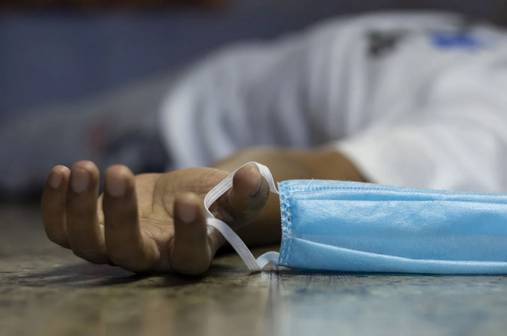 अस्पताल नपुग्दै भरतपुरका कोरोना संक्रमित पुरुषको मृत्यु